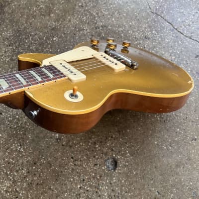 Gibson Les Paul 1954 - Goldtop image 23