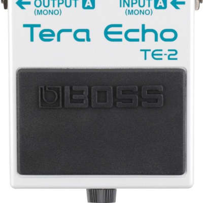 Boss TE-2 Tera Echo Pedal image 2