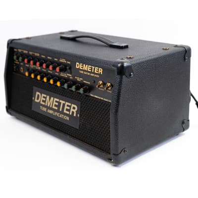 Demeter TGA-3 - 75 Watt Tube Guitar Amplifier Head image 4