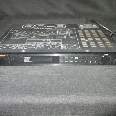 Roland GP-8 / FC-100 / EV-5 Midi Guitar Effects Processor, Pedal