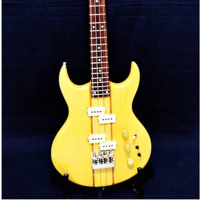 HONDO Professional Bass HP1216  vintage  year 1981 Made in JAPAN (Matsumoku factory) image 1