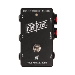 Goodwood Audio The Acoustic Interfacer