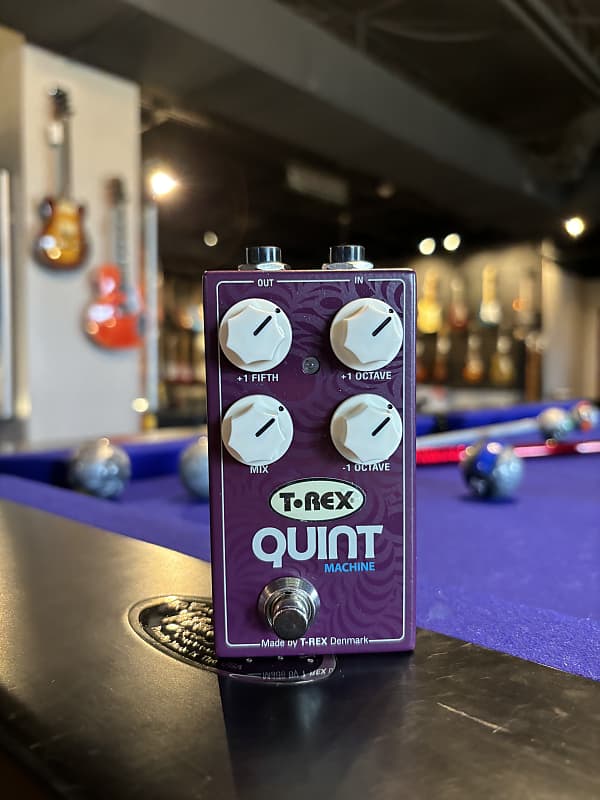 T-Rex Quint Machine