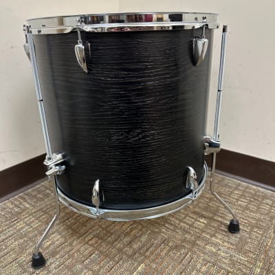 Tama Star Walnut Snare Drum 14x6.5 Satin Charcoal Japanese Sen