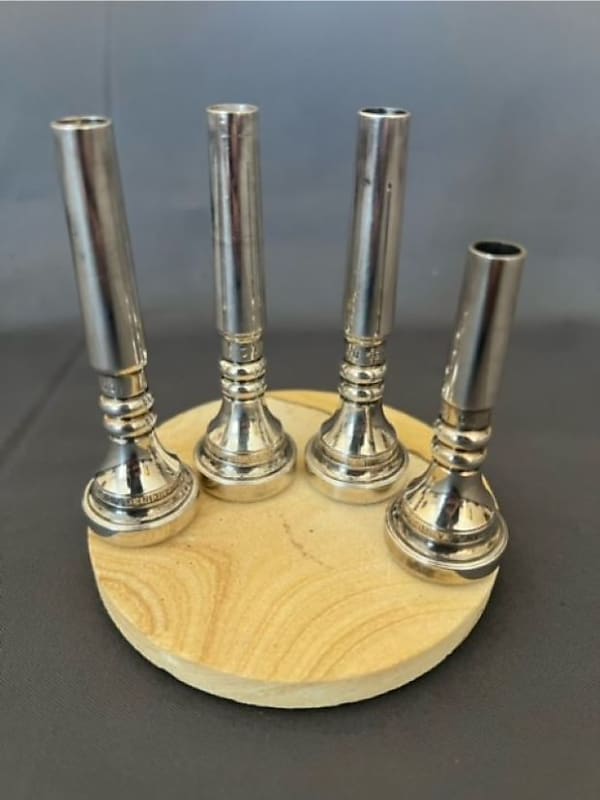 Marcinkiewicz Trumpet Mouthpiece Bundle Reverb