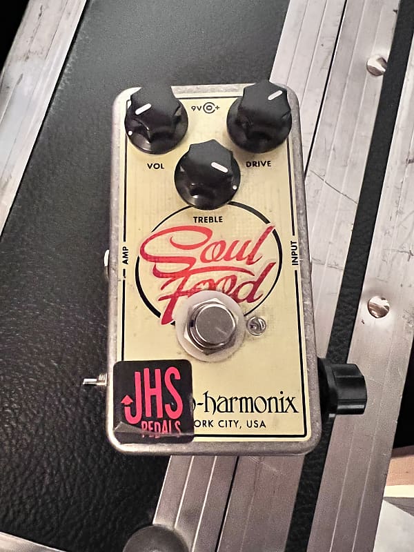 JHS Electro-Harmonix Soul Food with 