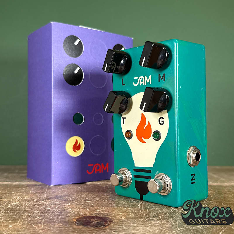 JAM Pedals LucyDreamer