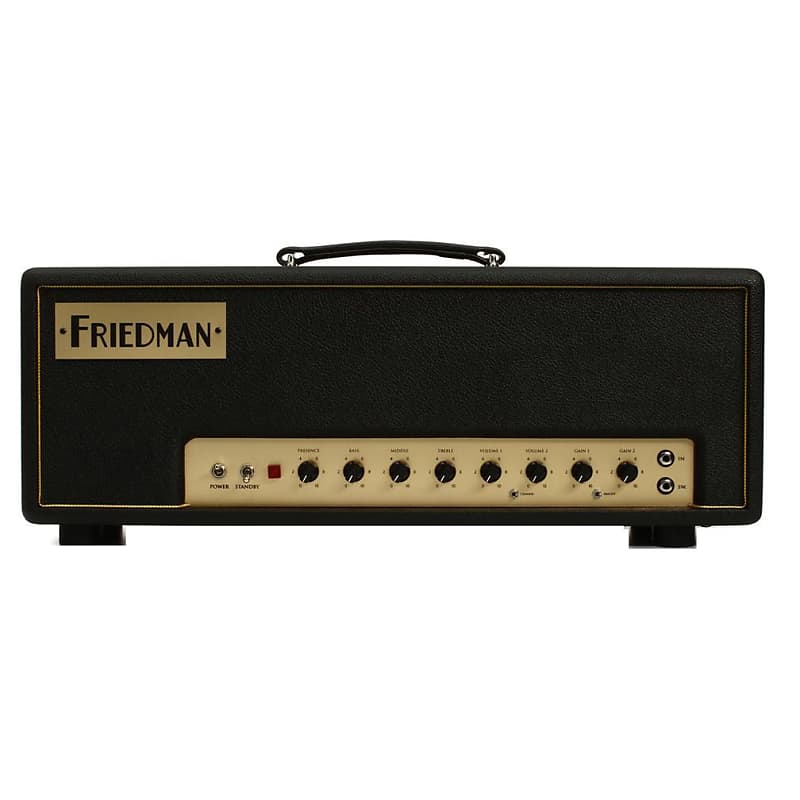 【美品】FRIEDMAN SMALLBOX フリードマン スモールボックス SMALLBOX OVERDRIVE PEDAL - Friedman Amplification