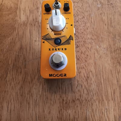 Mooer MPH2 Liquid Phaser | Reverb