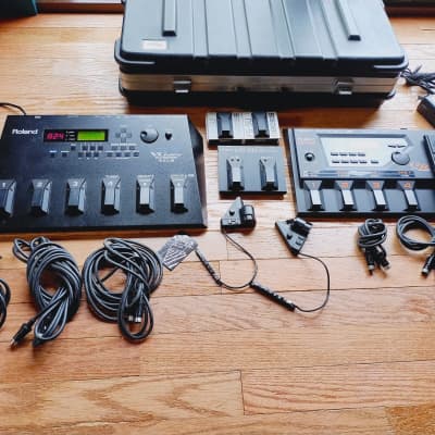 Roland VG-8EX + GR-33 + US-20