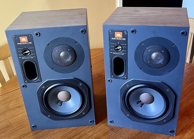 JBL 4406 Studio Monitor Vintage!