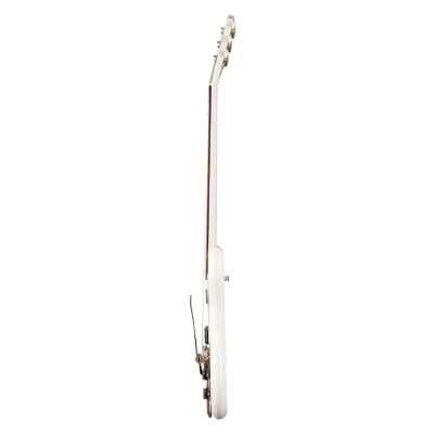 Epiphone Crestwood Custom Polaris White - Electric Guitar image 3