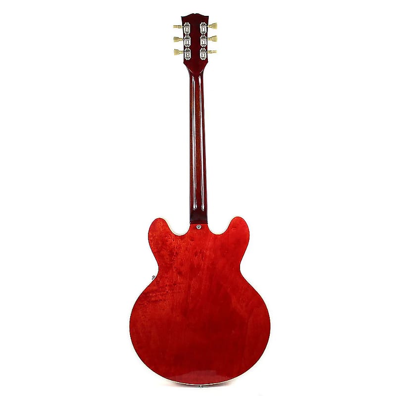 Gibson ES-335TD "Norlin Era" 1970 - 1981 imagen 2