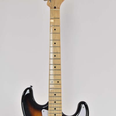 Revelation RTS 57 2-Tone Sunburst Stratocaster image 4