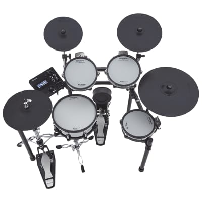 Roland V-Drums TD-27KV2 5-Piece Electronic Drum Kit w/ 4 Cymbal Pads image 4