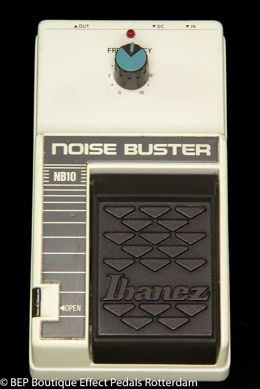 Ibanez NB10 Noise Buster s/n 291661 Japan | Reverb Canada