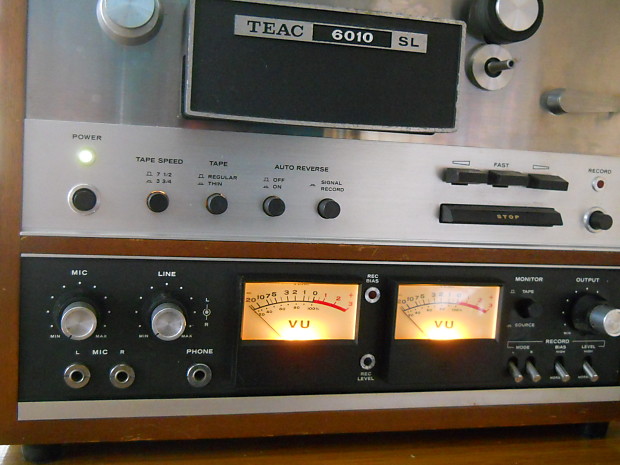 Teac 6010 SL Reel to Reel tape deck / OFFER | Reverb Teac 6010 SL Reel to Reel tape deck / OFFER | Reverb