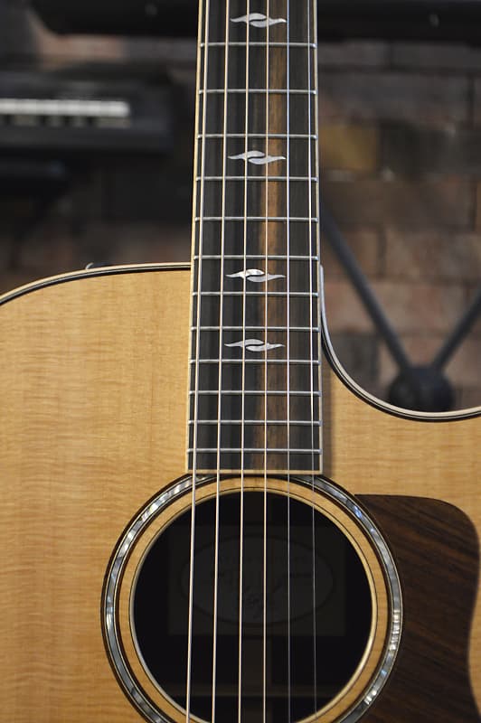 Taylor 810ce with ES2 Electronics
