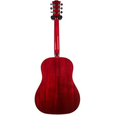 Gibson Acoustic J-45 Standard, Cherry image 7