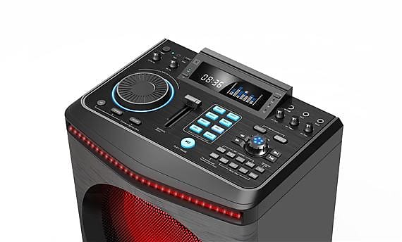 GPK-1200: Home Karaoke Party Speaker