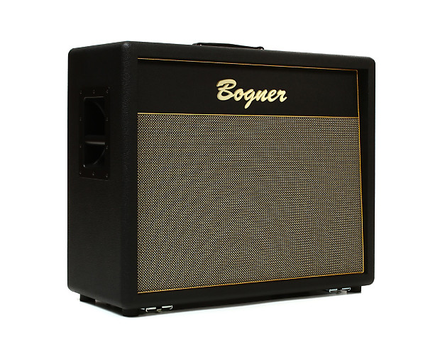 Bogner 212CH Helios Closed Back Large Size 2x12" Guitar Speaker Cabinet image 2