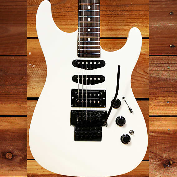 Fender Limited Edition HM Strat Reissue Bright White