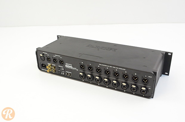 MOTU 896 Firewire Audio Interface | Reverb