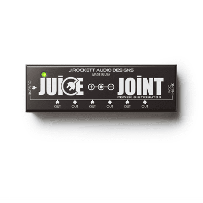 J.Rockett Audio Juice Joint