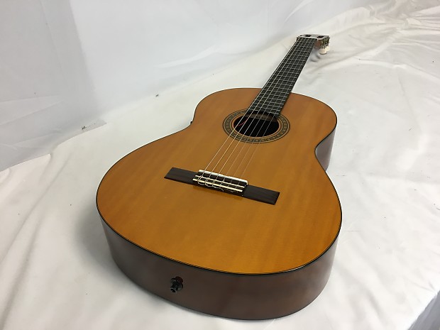Yamaha clearance cgx101a price