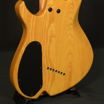 ギター Ormsby FUTURA G7 FMSA DHB Daliah Black Ormsby Guitar FUTURA G7 FMSA DHB Daliah Black [SN GTR05406
