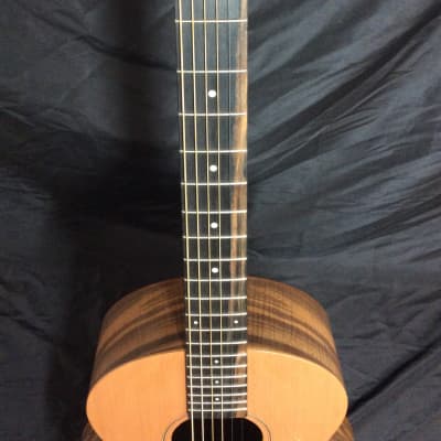 Sheeran by Lowden S-01 Acoustic w/ Gig Bag image 6