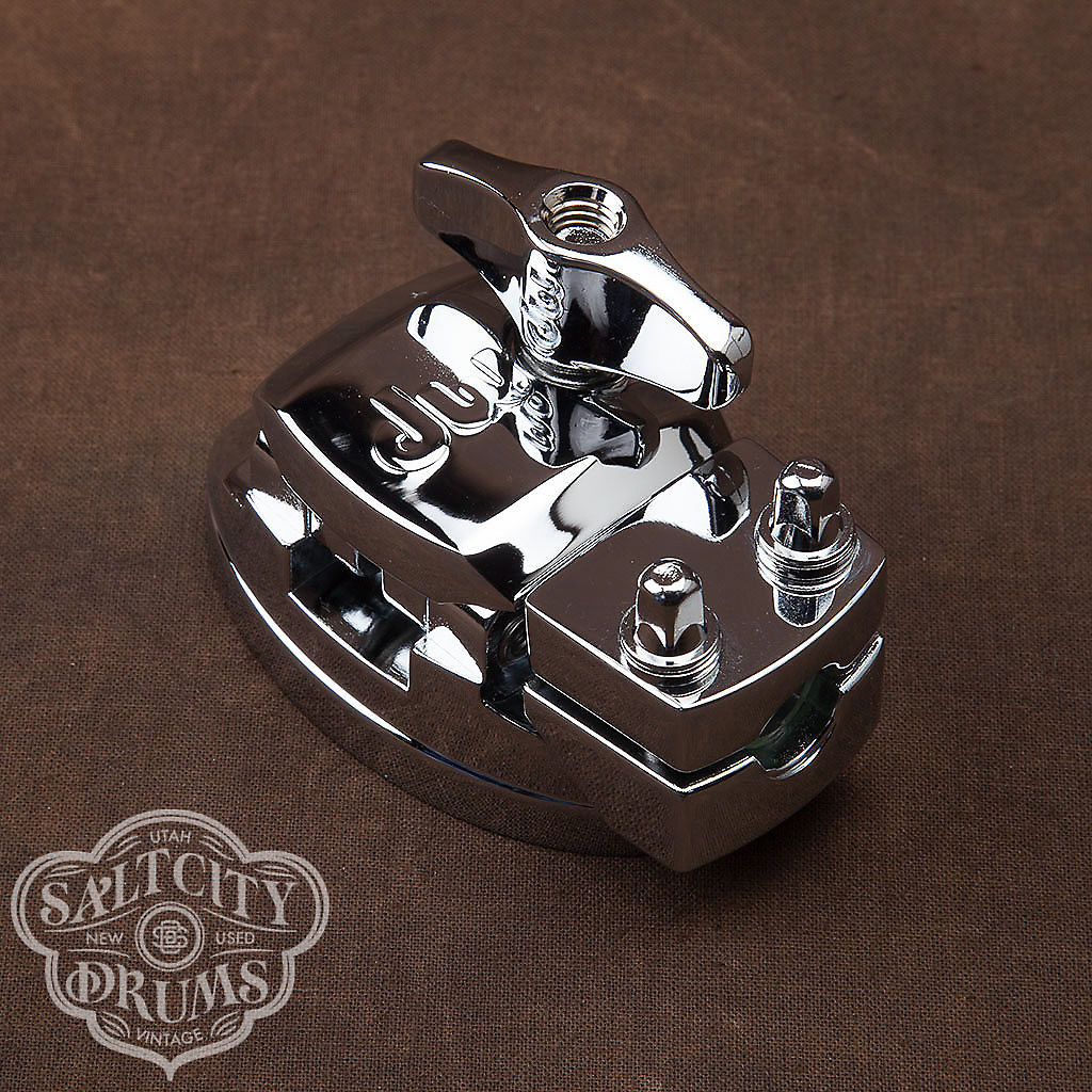 DW DWSMTB12CR 12.7mm Hinged Tom Mount Bracket Reverb