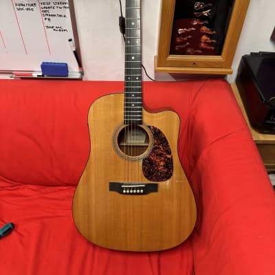 MARTIN DC-16GTE acoustic guitars for sale in USA | guitar-list
