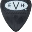 EVH® Signature Picks, Black/White, .60 mm, 6 Count