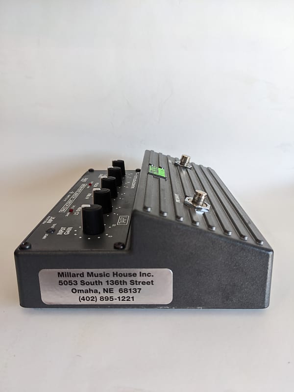 希少 TRACE ACOUSTIC AGuitar Preamp TAP1 Trace Acoustic Tap1
