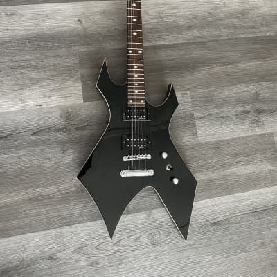 B.C. Rich Warlock Neck Thru with EMG Pickups | Reverb