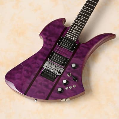 Mockingbird Legacy ST with Floyd Rose - B.C. Rich