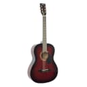 Johnson Acoustic-Red