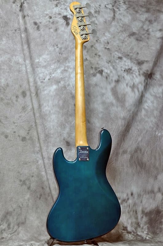 Bacchus Bjb-98 Glay Jiro Signature 04/01 | Reverb