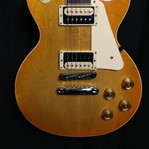 Les paul on sale zebra pickups
