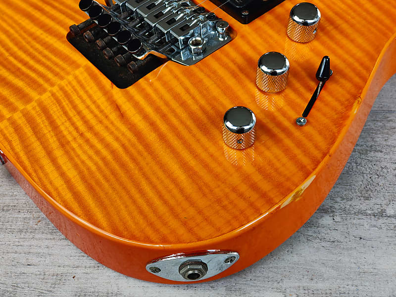 ギター Jackson Stars/ ADK-01B(Arched Dinky) 1998 Jackson Stars Japan ADK-905 Arch Top Dinky Superstrat