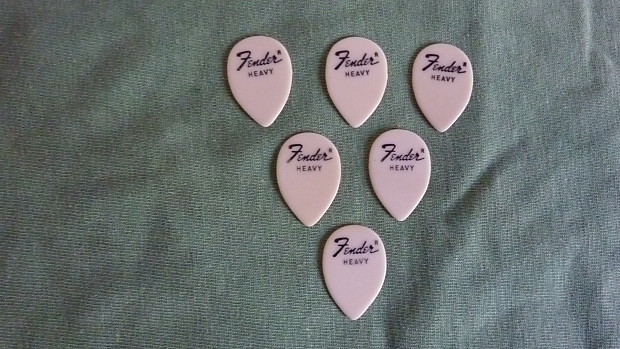 Fender 358 picks sale