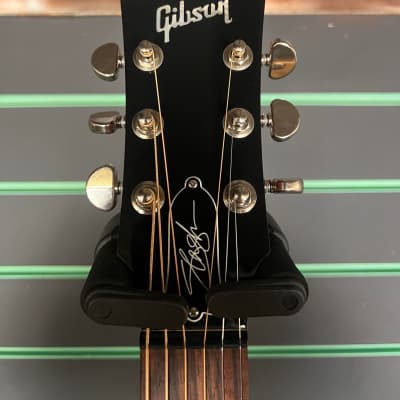 Gibson Slash J-45 Vermillion Burst 2019 Electro-Acoustic Guitar image 7