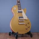 Epiphone Les Paul Classic Worn Metallic Gold DEMO