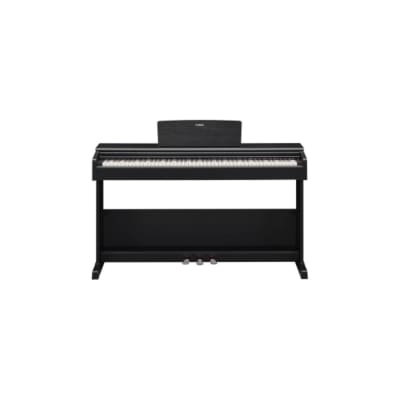 Yamaha YDP105B ARIUS DIGITAL PIANO (BLACK FINISH) image 2