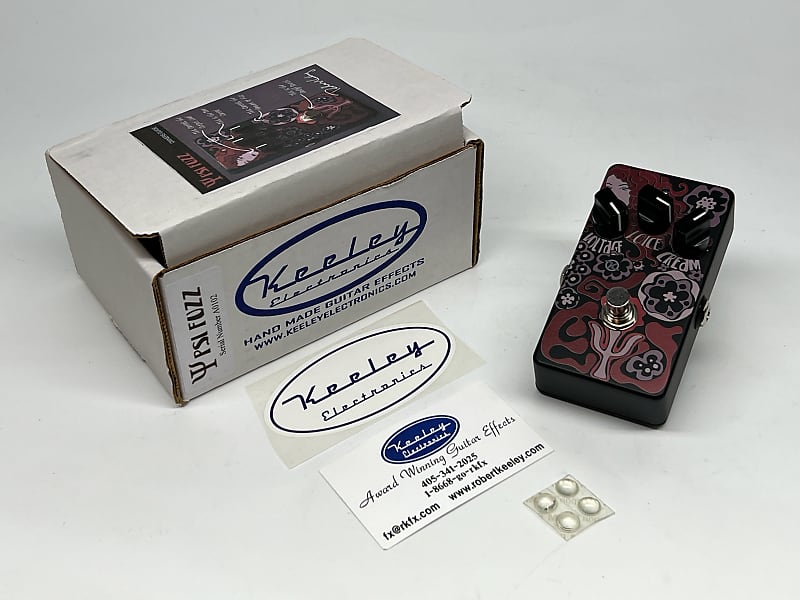 Keeley Psi Fuzz