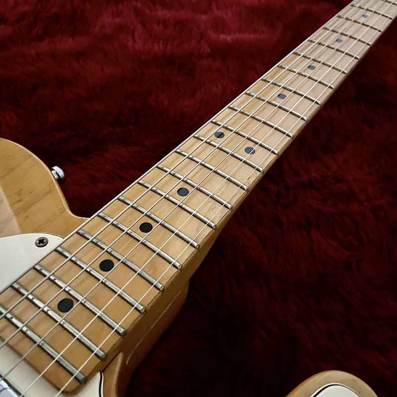 c.1990 Fender Telecaster American Standard “Natural