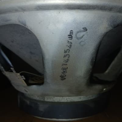 Celestion G12T-100 8 ohm 1994 image 4