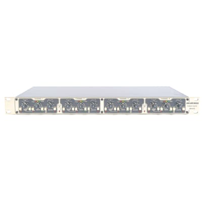 Drawmer DS201 Dual Channel Noise Gate | Reverb
