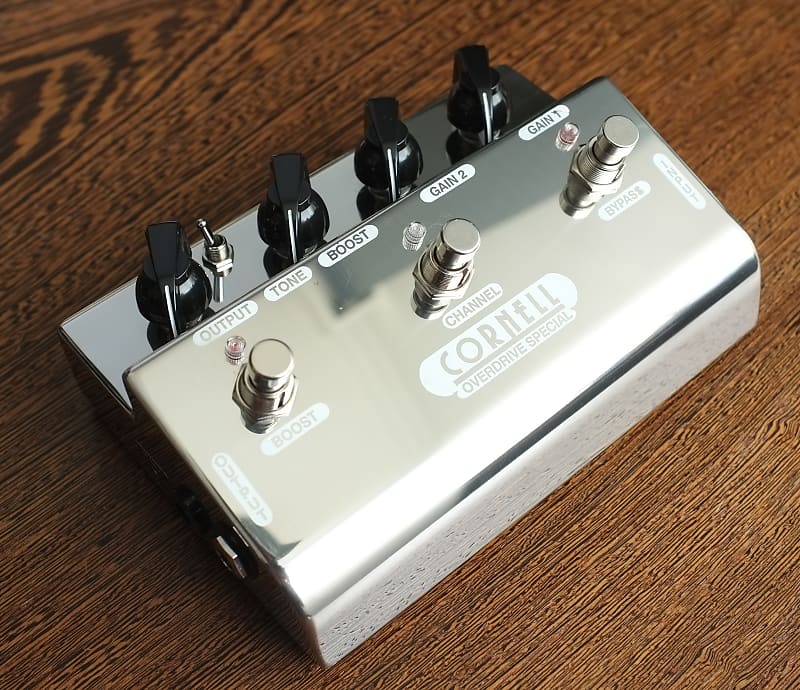 Cornell Overdrive Special